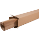 SIGEL Pinnwandpapier BA160 84x160cm 80g gerollt braun 50Bl.,***