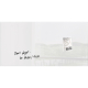 SIGEL Magnetboard Artverum GL146 910x460x15mm Glas Super-Weiß,***