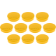 magnetoplan Magnet Discofix Hobby 1664502 25mm gelb 10 St./Pack.,***