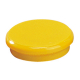 DAHLE Haftmagnet 95524-21412 24mm gelb 10 St./Pack.,***