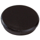 DAHLE Haftmagnet 95532-20920 32mm schwarz 10 St./Pack.,***