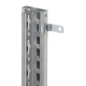 SCHULTE Wandbefestigung 12699 klein/horizontal für Stecksystem,***