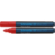 Schneider Lackmarker Maxx 270 127002 1-3mm Rundspitze rot,***
