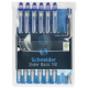 Schneider Kugelschreiber Slider XB 50-151277 blau 6 St./Pack.,***