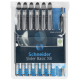 Schneider Kugelschreiber Slider XB 50-151276 schwarz 6 St./Pack.,***