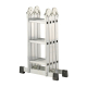 Hailo Leiter M60 7412-037 4x3Sprossen,***