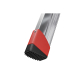 Hailo Leiter M80 7512-007 4x3Sprossen,***