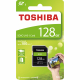 TOSHIBA Speicherkarte SDXC THN-N203N1280E4 C10 UHS-I 128GB,***