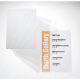 DURABLE Ersatzfolie CRYSTAL SIGN 483519 210x297mm 10 St./Pack.,***