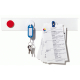 Franken Magnetleiste ST1350 5x50cm 10 St./Pack.,***