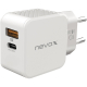 nevox Ladegerät USB-C QC HC-2009 weiß,***