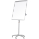 Bi-office Flipchart Classic EA4806175GR mobil 70x100cm grau,***