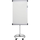 MAUL Flipchart MAULsolid 6370682 74x117cm Rundfuß grau,***