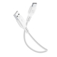 cellularline Kabel USB-A/USB-C USBDATA06USBCW 0,6m ws,***