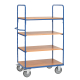 Fetra Etagenwagen 8302 brilliantblau,***