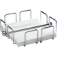 APS Serviettenhalter 11763 19x19cm Metall verchromt,***