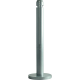 Rubbermaid Standascher SmokersPole FGR1SM silber,***