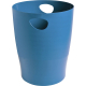 Exacompta Papierkorb BeeBlue 45384D 15l türkis,***