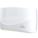 Fripa Handtuchspender 2340048 abschließbar Kunststoff weiß,***