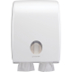 Aquarius Toilettenpapierspender 6990 2fach weiß,***
