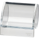 MAUL Klammernspender 1959505 8,5x7,7x6,4cm Acryl glasklar,***