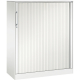 C+P Aktenschrank 143032000S10075 3OH 1310x1000x435mm rws/rws,***