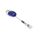 DURABLE Ausweishalter JoJo STYLE 832407 dunkelblau 10 St./Pack.,***