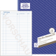 Avery Zweckform PosteinAusgang Formularbuch 931 DIN A4 50Bl.,***