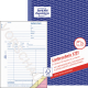 Avery Zweckform Lieferschein 1721 DIN A5 3x40Blatt,***