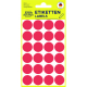 Avery Zweckform Markierungspunkt 3004 18mm rot 96 St./Pack.,***