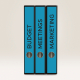 Avery Zweckform Ordneretikett L4749-20 38x297mm bl 100 St./Pack.,***