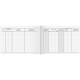 BRUNNEN Fahrtenbuch 10-10141 DIN A6 40Blatt,***