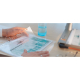 Avery Zweckform Laserfolie 3480 210x297mm transparent 100 St./Pack.,***