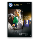 HP Fotopapier Advanced Q8692A 10x15cm 250g 100 Bl./Pack.,***