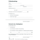 RNK Urlaubsantrag 2916 DIN A5 sd Block 2x40Blatt,***