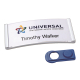 badgepoint Namensschild polar POL30MA66-10DR 70x30mm e.st 10St.,***
