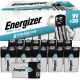 Energizer Batterie Max Plus E301323202 9V/E-Block/6LR61 20 St.,***