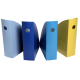 Exacompta Stehsammler Magcube 18202SETD BeeBlue sort. 4St.,***