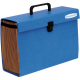Bankers Box Dokumentenmappe Handifile 9352201 19Fächer bl,***