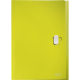 Leitz Projektmappe Recycle 46240015 A4 5Fächer gelb,***