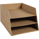 Exacompta Briefablage Eterneco 13447D A4+ 3Fächer,***