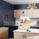 Bankers Box Umzugsbox SmoothMove Standard 6203601 39l,***