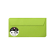 Clairefontaine Briefumschlag Pollen 5545C DL minze 20 St./Pack.,