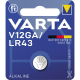 Varta Knopfzelle 04278101401 V12GA 1,5V 80mAh Alkali-Mangan,***
