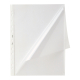 Bene Prospekthülle 206200CL DIN A4 gelocht PP transparent 50 St./Pack.,***
