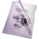 Bene Sichthülle 205000VI DIN A4 HPVC violett 100 St./Pack.,***