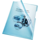 Bene Sichthülle 205000BL DIN A4 HPVC blau 100 St./Pack.,***
