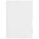 Leitz Sichthülle Premium 41060002 A4 0,15mm PVC klar 100 St./Pack.,***