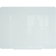 Bi-Office Glastafel GL080101 magnetisch 120x90cm 4mm weiß,***