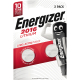 Energizer Knopfzelle CR 2016 E301021902 Lithium 2 St./Pack.,***